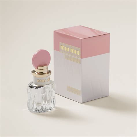 miu miu fleur d'argent opinie|Miu Miu .